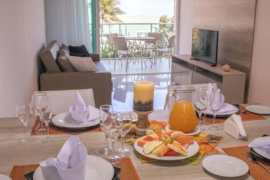 Wave Suites Hotel Maceió Zewnętrze zdjęcie