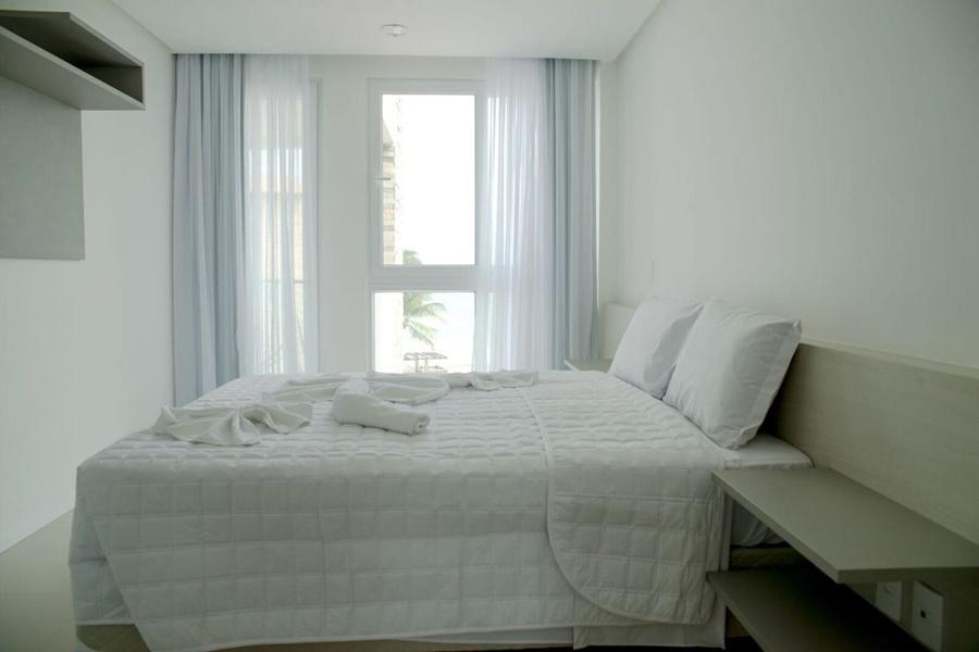 Wave Suites Hotel Maceió Zewnętrze zdjęcie