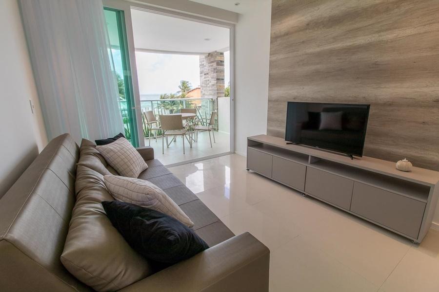 Wave Suites Hotel Maceió Zewnętrze zdjęcie
