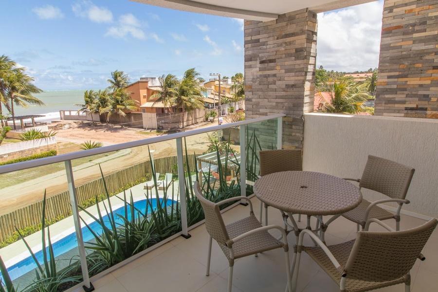 Wave Suites Hotel Maceió Zewnętrze zdjęcie