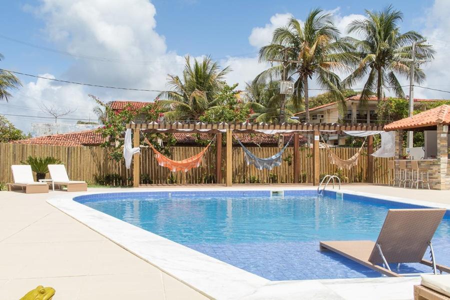 Wave Suites Hotel Maceió Zewnętrze zdjęcie