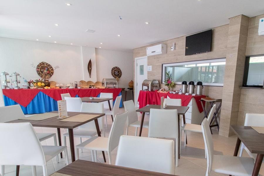 Wave Suites Hotel Maceió Zewnętrze zdjęcie