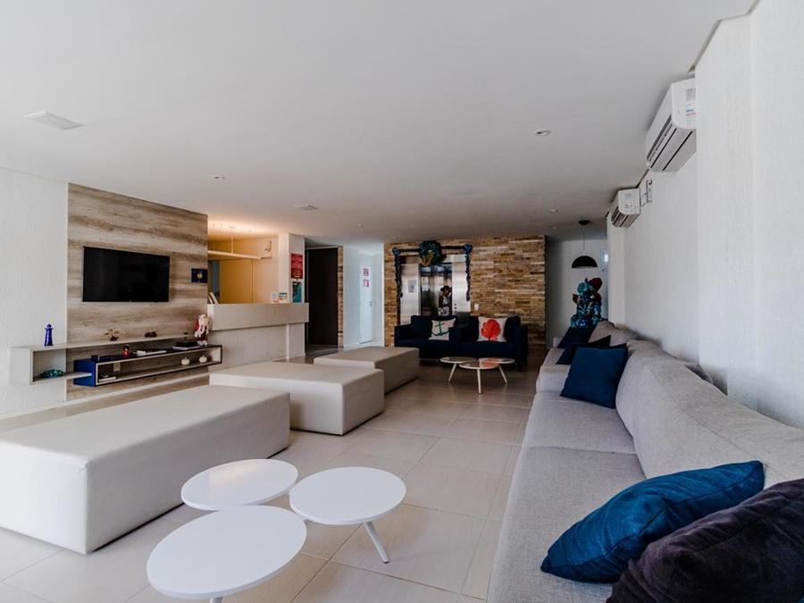 Wave Suites Hotel Maceió Zewnętrze zdjęcie