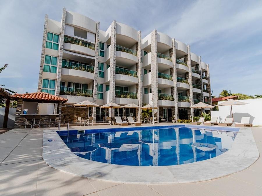 Wave Suites Hotel Maceió Zewnętrze zdjęcie