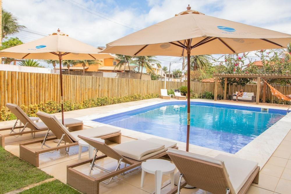 Wave Suites Hotel Maceió Zewnętrze zdjęcie