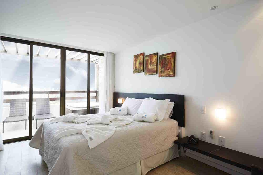 Wave Suites Hotel Maceió Zewnętrze zdjęcie