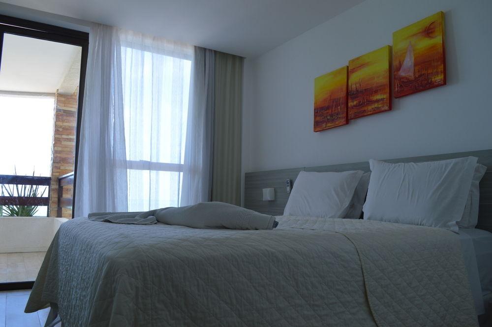 Wave Suites Hotel Maceió Zewnętrze zdjęcie