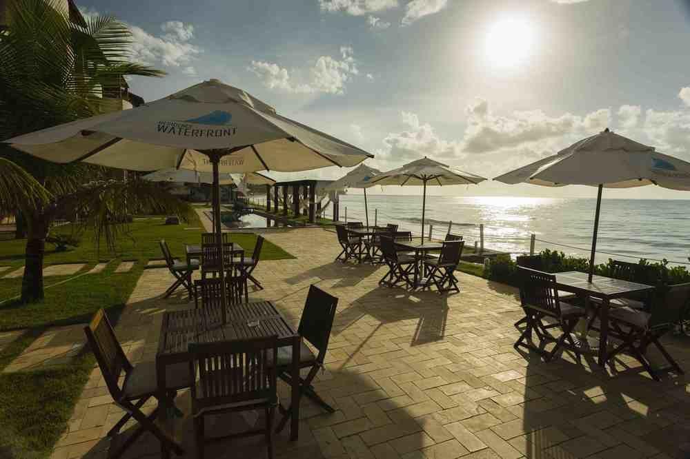 Wave Suites Hotel Maceió Zewnętrze zdjęcie