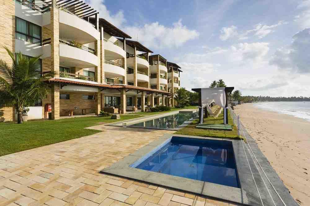 Wave Suites Hotel Maceió Zewnętrze zdjęcie