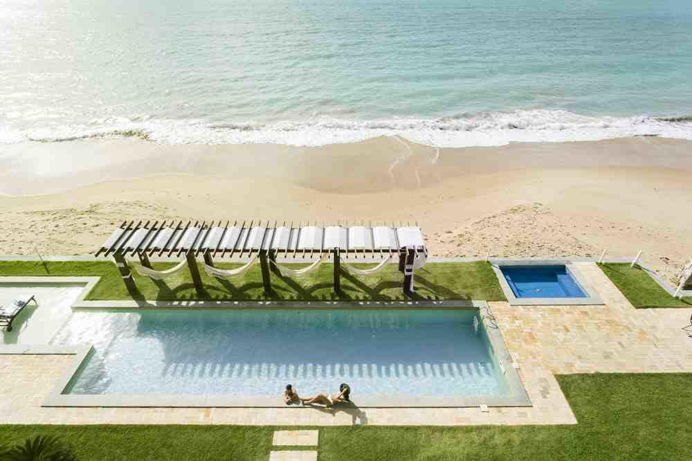 Wave Suites Hotel Maceió Zewnętrze zdjęcie