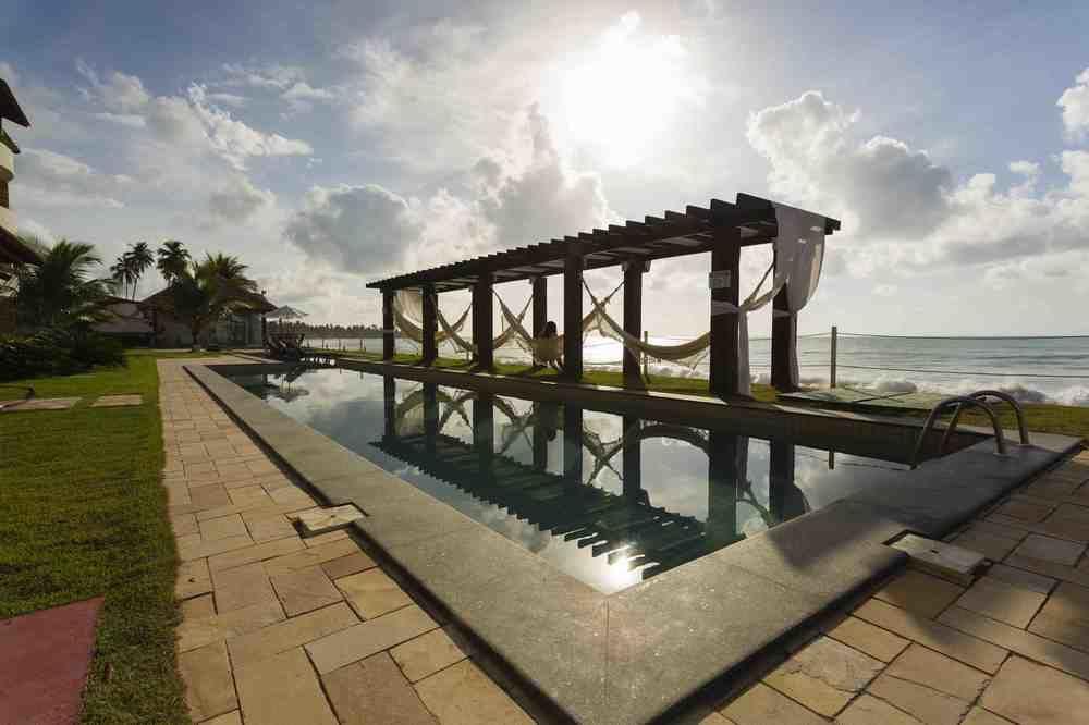 Wave Suites Hotel Maceió Zewnętrze zdjęcie