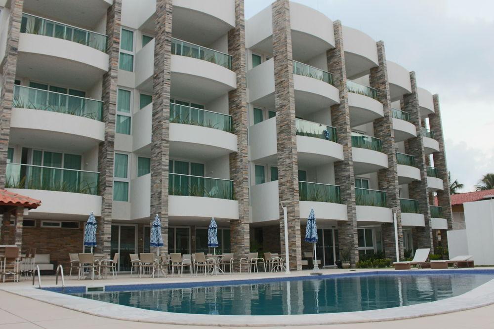 Wave Suites Hotel Maceió Zewnętrze zdjęcie