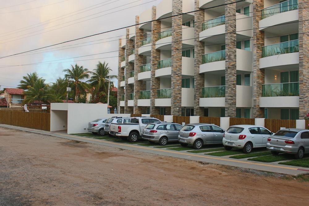 Wave Suites Hotel Maceió Zewnętrze zdjęcie