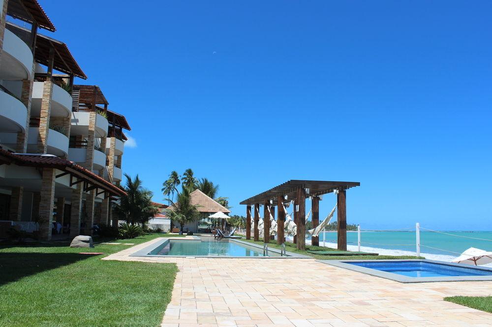 Wave Suites Hotel Maceió Zewnętrze zdjęcie