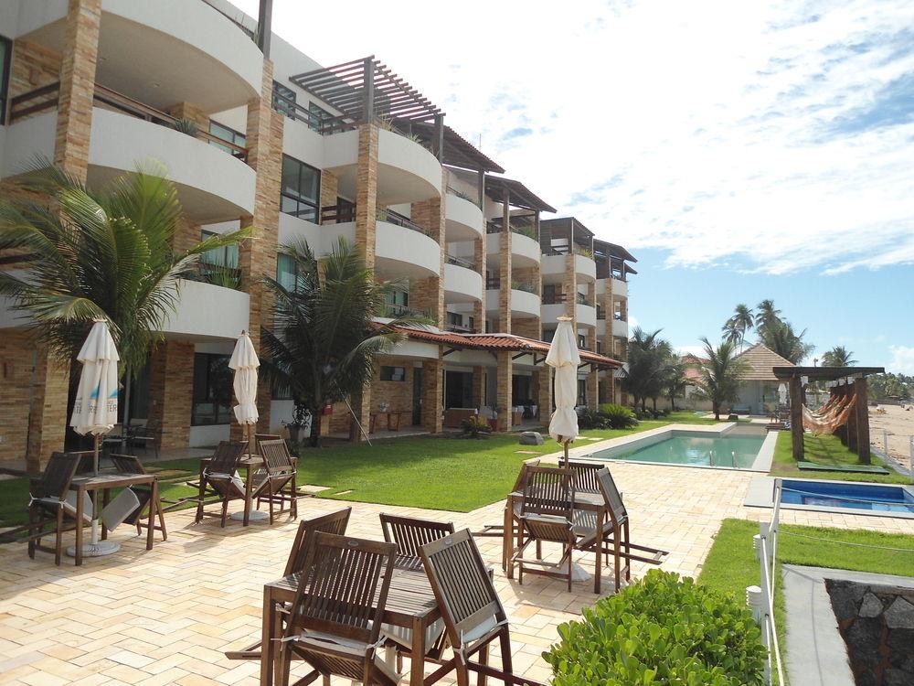 Wave Suites Hotel Maceió Zewnętrze zdjęcie