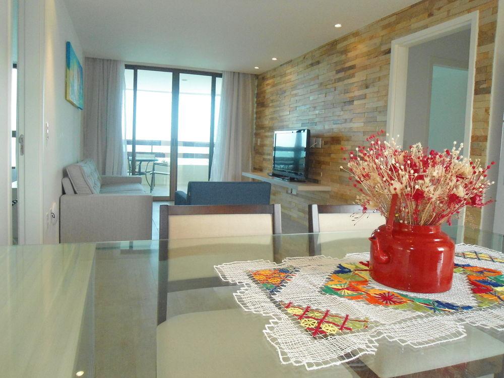 Wave Suites Hotel Maceió Zewnętrze zdjęcie