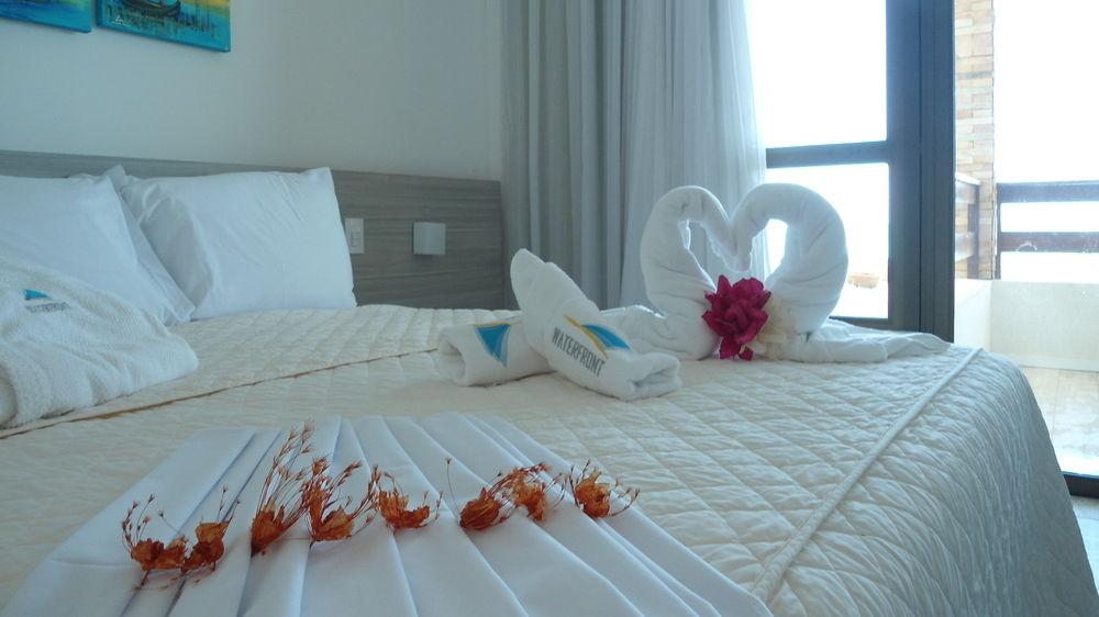 Wave Suites Hotel Maceió Zewnętrze zdjęcie
